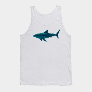 Great White Tank Top